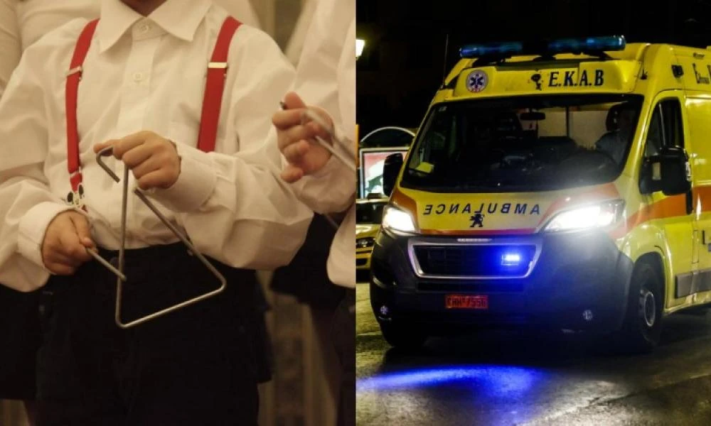 Άρτα: Αποσωληνώθηκε ο 14χρονος που κατέρρευσε ενώ έλεγε τα κάλαντα